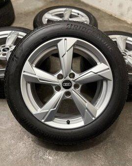 Letná sada Audi A6 C8 5x112 R18 , 225/55/18 Audi New Rotor