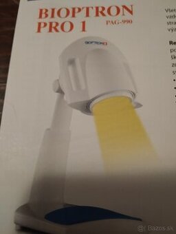 Medicinsky prístroj BIOPTRON PRO1