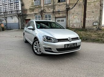 Volkswagen Golf Variant VII 2.0 TDI BMT 150k Comfortline EU6