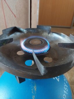 Varič sólo Meva stav nového