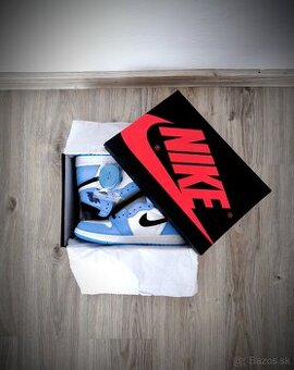 Air Jordan 1 High “University Blue” 🩵