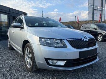 Škoda Octavia Combi 1.6 TDI Ambition 4x4