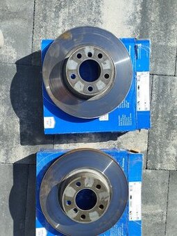 Brzdové kotúče na BMW X3 F25