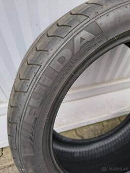 Letné pneu FULDA SPORT CONTROL