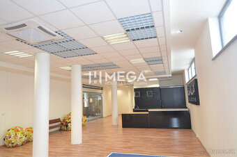 NOVÁ ZNÍŽENÁ CENA NA PRENÁJOM PRIESTOR 108,5 m² v OC Avenue