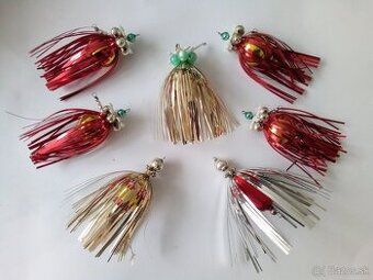 Vánoční staré ozdoby