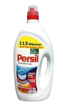 Ariel, Persil, Softlan