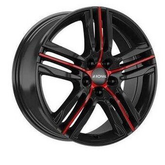 Čierne disky R18 5x112