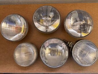 Skoda 100 svetlomety