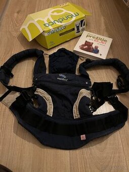 Predám detsky nosič značky Manduca