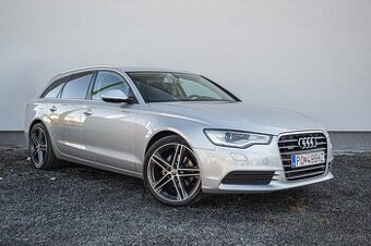 Audi A6 Avant 3.0 TDI DPF 245k quattro S tronic