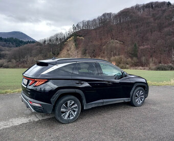 Hyundai Tucson 1.6 T-GDi 4x4 Hybrid r.v.2022 Kúp.SR v záruke