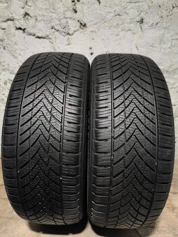 215/55 R17 Celoročné pneumatiky Tracmax AllSeason 2 kusy