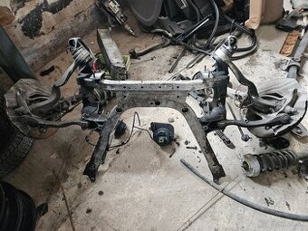 Predná nápravnica BMW e65 730d