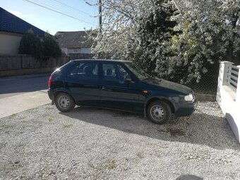 Škoda Felícia EFF 613