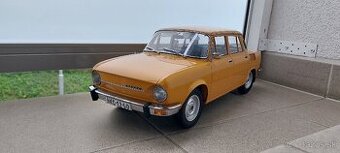 🟡Predám/Vymením Škoda 100 1:8 DeAgostini
