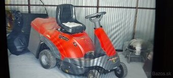 Traktorova kosacka 12.5 hp Castel garden malo pouzivana