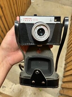 Fotoaparát Smena