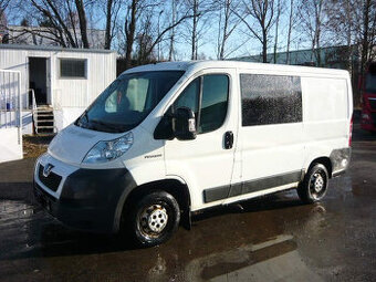 PEUGEOT BOXER 2.2 HDI 6 MÍST