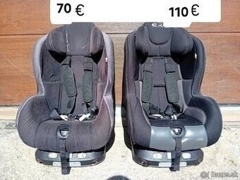 Autosedačka s isofixom