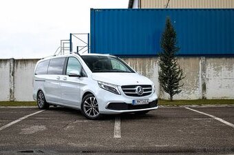 Mercedes-Benz V trieda V250 d Avantgarde lang A/T