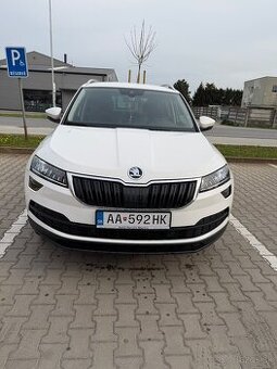 Škoda Karoq 1.5 TSI DSG 2018