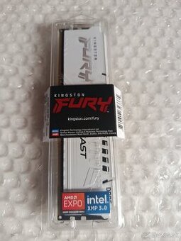 Kingston FURY Beast EXPO DDR5/ 16GB 6000MHz CL30