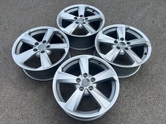 ORIGINAL AUDI Q2/Q3 DISKY 5x112 R17 TOP - 1