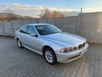 Rozpredam BMW e39 520D