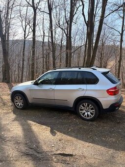 BMW X5 35d 💥 silný M57 | automat | dohoda