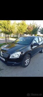 Nissan Qashqai - 1