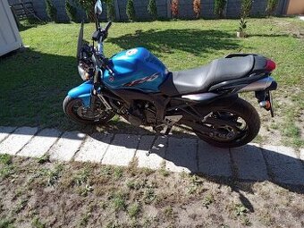 Yamaha FZ6 S2