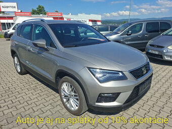 Seat Ateca 1.4 TSi, automat, 110 kW