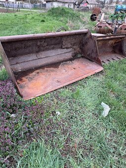 veľká ližica malá ližica