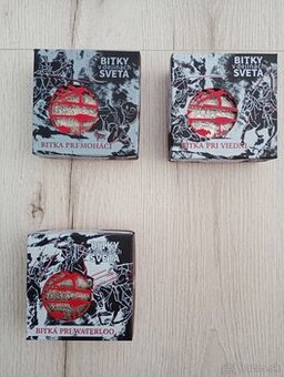 2 dollars bitky v dejinách sveta