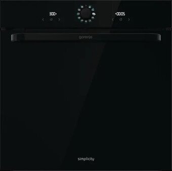 Vonkajšie a vnútorné sklo na dvierka rúry Gorenje Simplicity