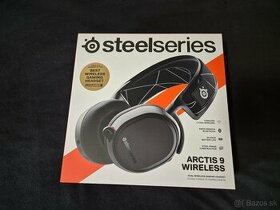 Steelseries Arctis 9 wireless