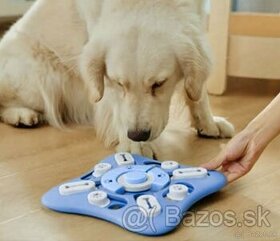 interaktívna hračka pre psa