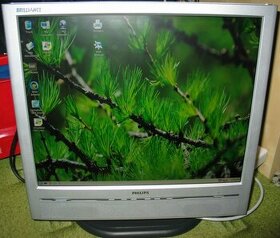 19" LCD monitory Philips Brilliance 190P (190P6ES)