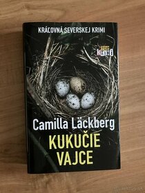 Kukučie vajce Camilla Läckberg