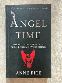 Angel TIme, Anne Rice