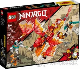LEGO Ninjago 71762 Kai´s Fire Dragon EVO - 1