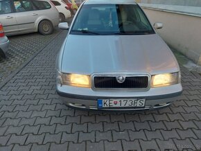 ONLINE AUKCIA – Škoda Octavia Combi