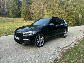 BMW X1 Xdrive M-packet kúp. v S.R. - 1