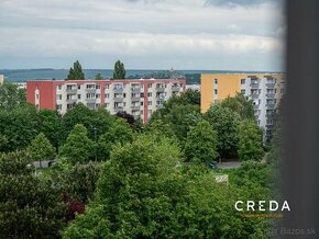 CREDA | predaj 3 izb byt Nitra - Novomeského 75 - 1
