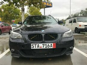 BMW E61 535