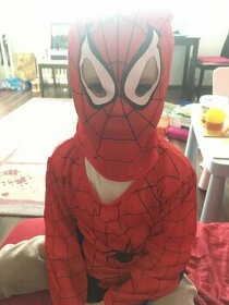 Kostym spiderman
