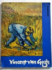 Starožitný Artbook Vincent van Gogh - 1965