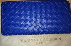 Nova penazenka Marina de bourbon Paris