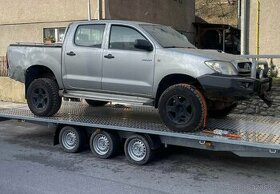 Toyota Hilux diely